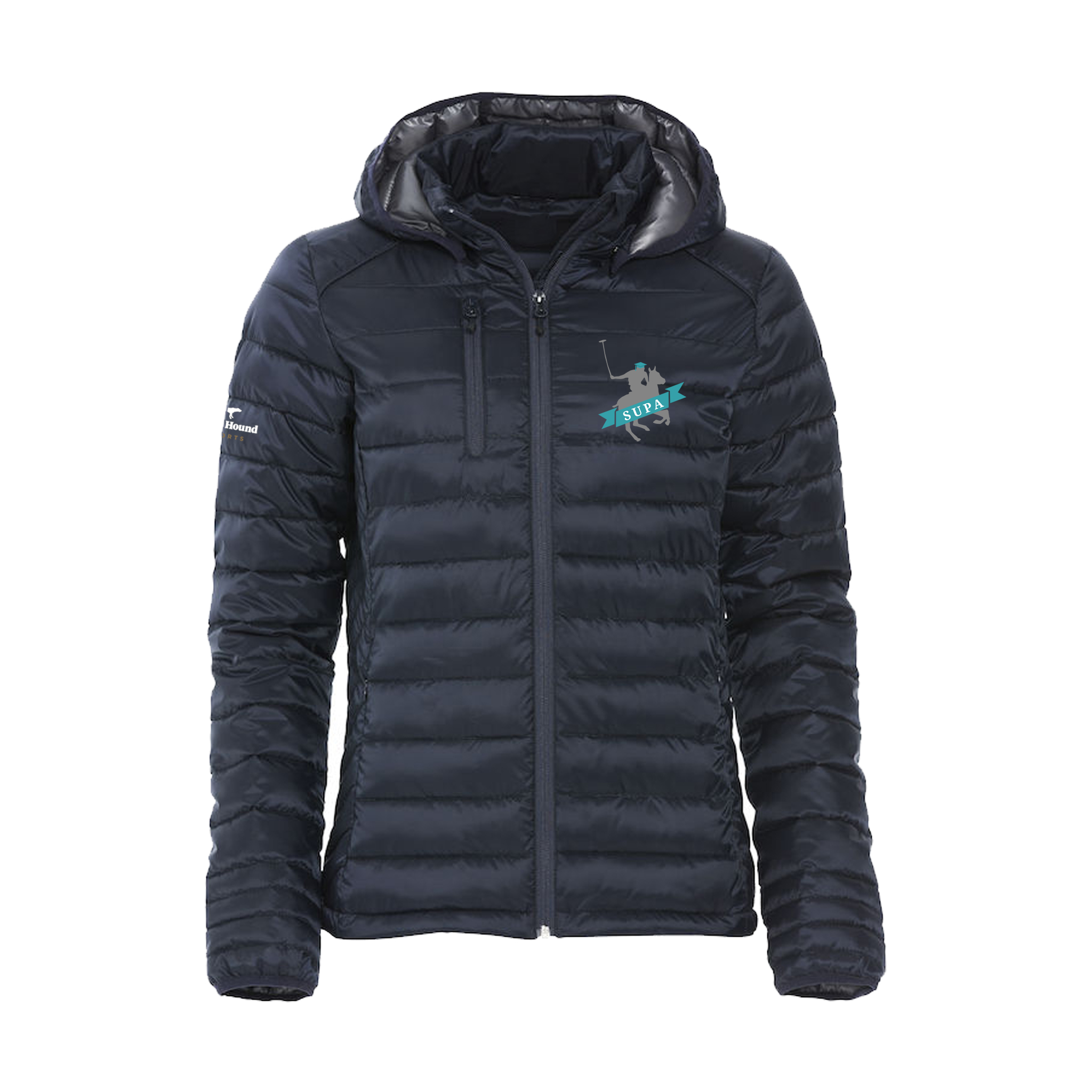 SUPA Padded Jacket – Women