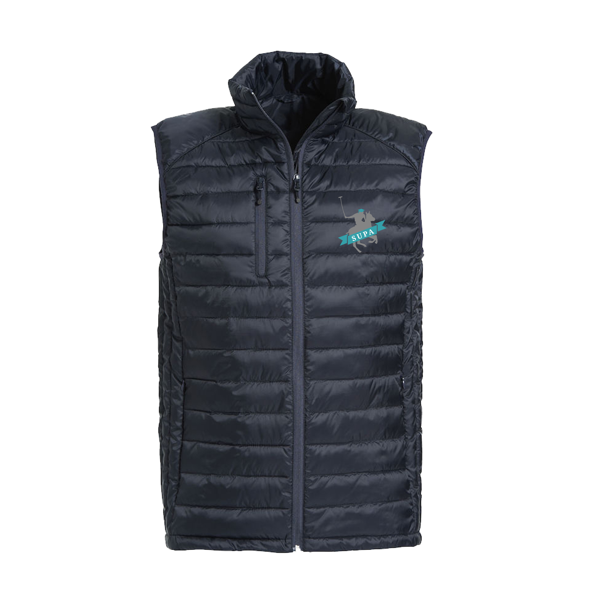 SUPA Padded Gilet – Mens