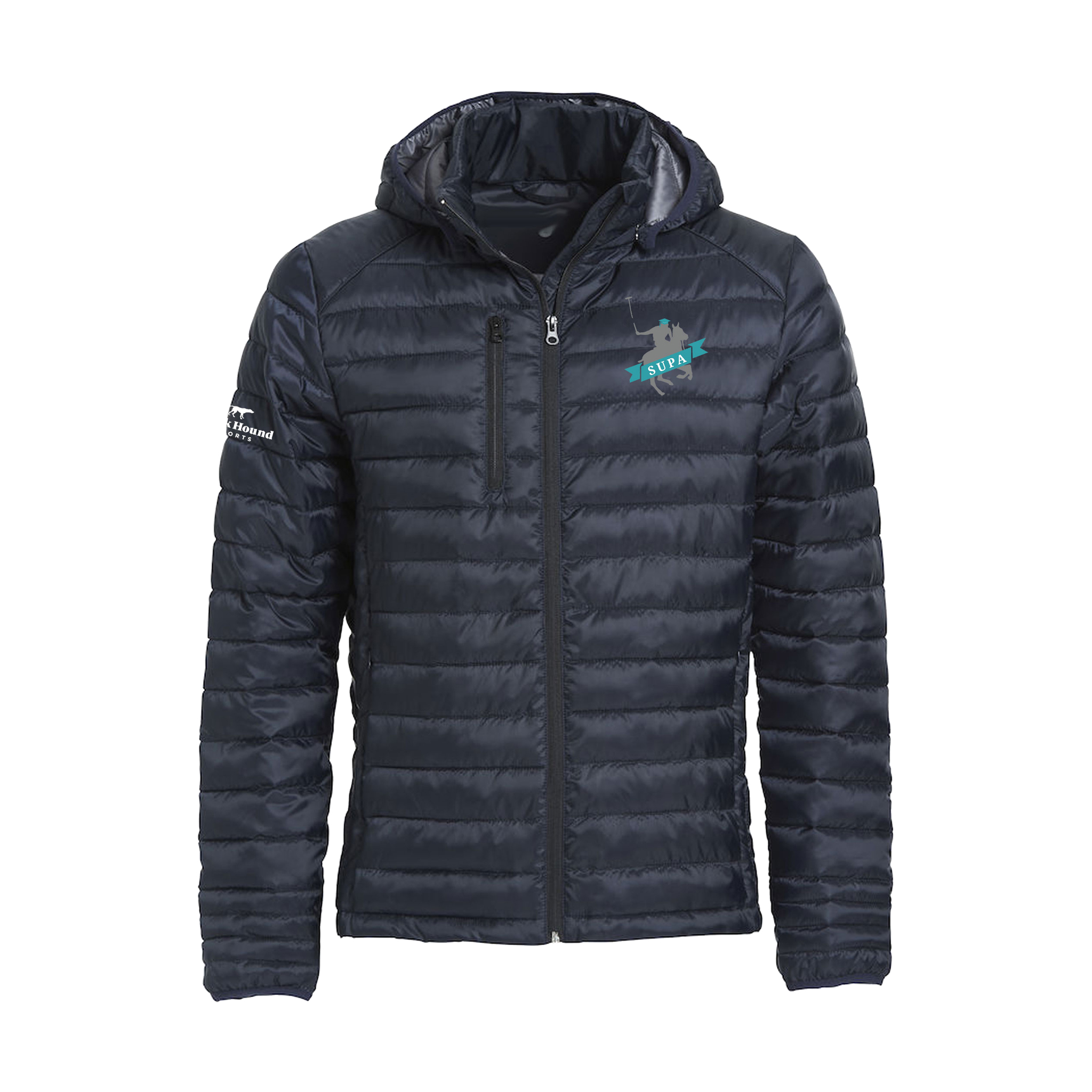 SUPA Padded Jacket – Men